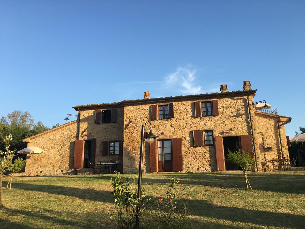 Farmhouse Gello By Toscanatour มอนเตคาตีนี วัล ดิ เชชินา ภายนอก รูปภาพ